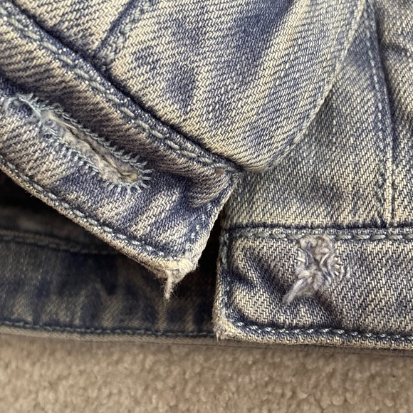 Nina Ricci jean jacket - Picture 9 of 16